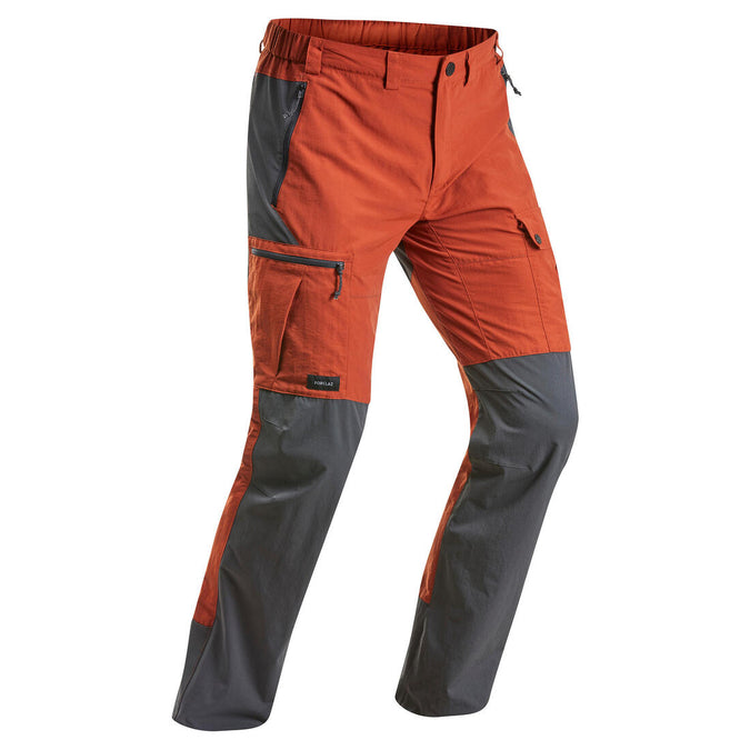 





Men’s sturdy mountain trekking trousers - MT500, photo 1 of 7