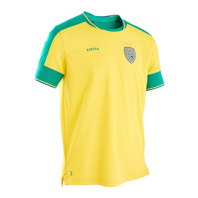 





Kids' Shirt FF500 - Brazil 2022, photo 1 of 2