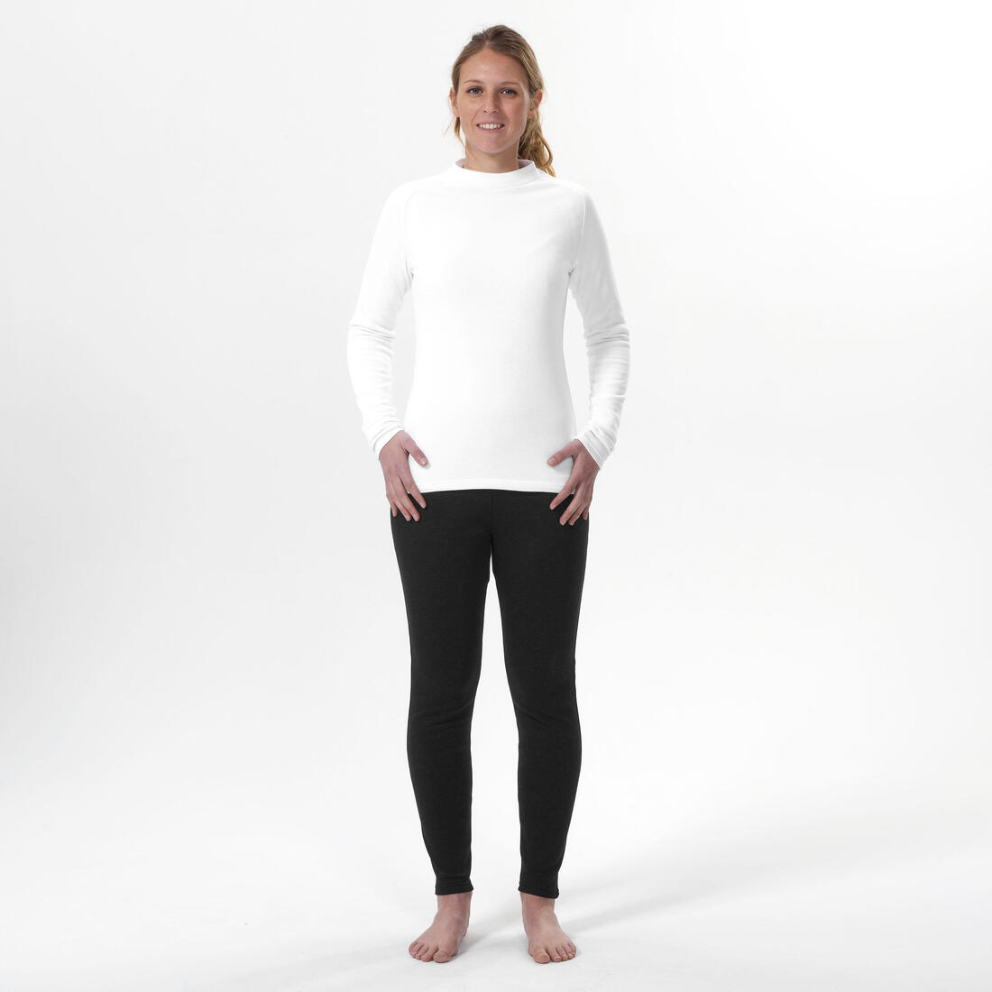 Women’s ski base layer top - BL 100