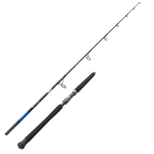 





Exotic fishing rod KHAOS-900 260 60 lbs for tuna fishing in the sea