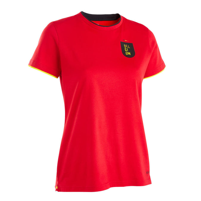 





Women's Shirt FF100 - Belgium 2024, photo 1 of 6