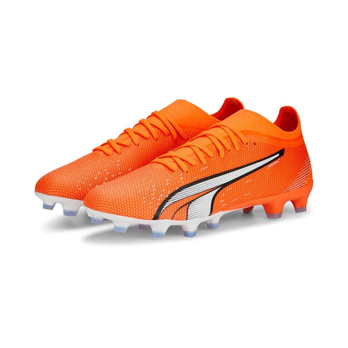 





Adult Football Boots Ultra Match MG - Orange