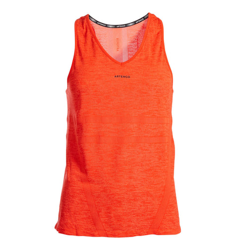 





Women's Tennis Lightweight Tank Top Light 900 - Red