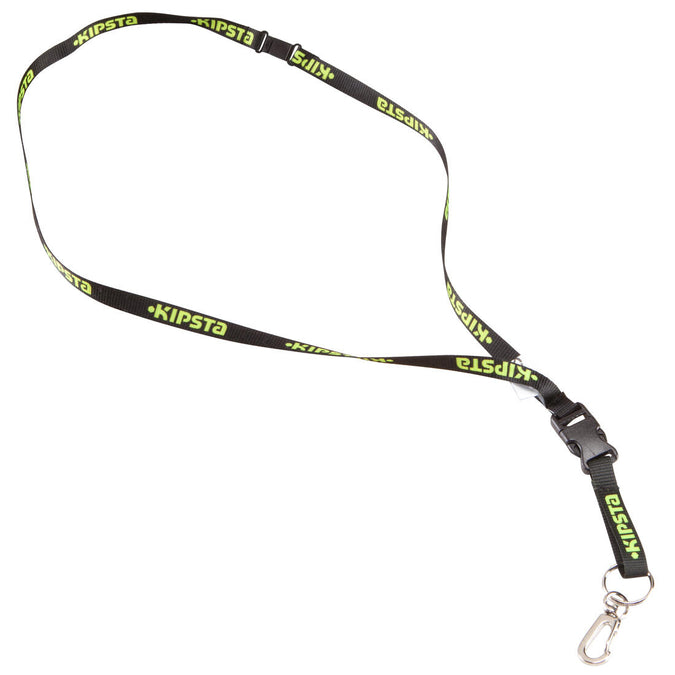 





Whistle Lanyard - Black, photo 1 of 7