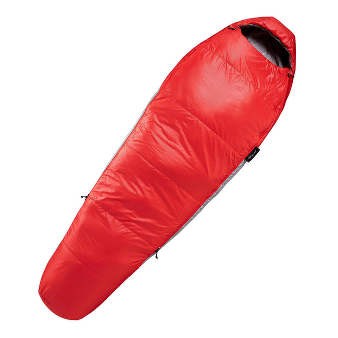 





Trekking Sleeping Bag MT500 15°C - Polyester, photo 1 of 10