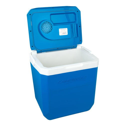 





ELECTRIC CAMPING OR HIKING COOLER - POWERFREEZE -25 L