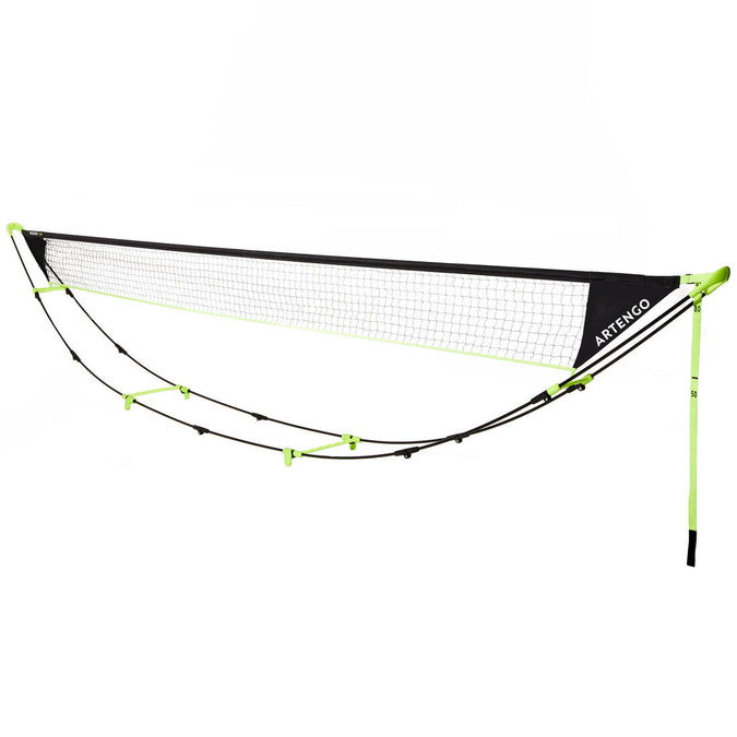 





Speed 5 Metre Fold-Down Height Adjustable Tennis Net, photo 1 of 8