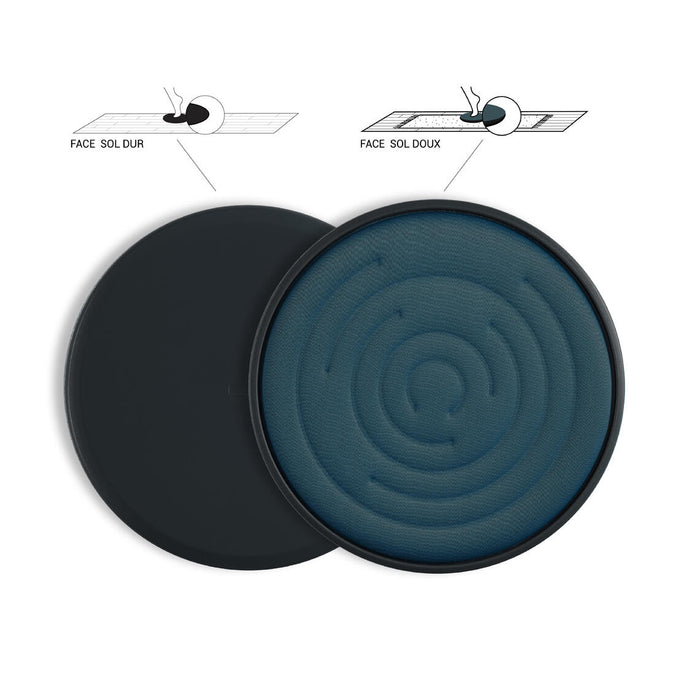 





Weight Training Gliding Discs for Use on All Floors - Twin-Pack, photo 1 of 10