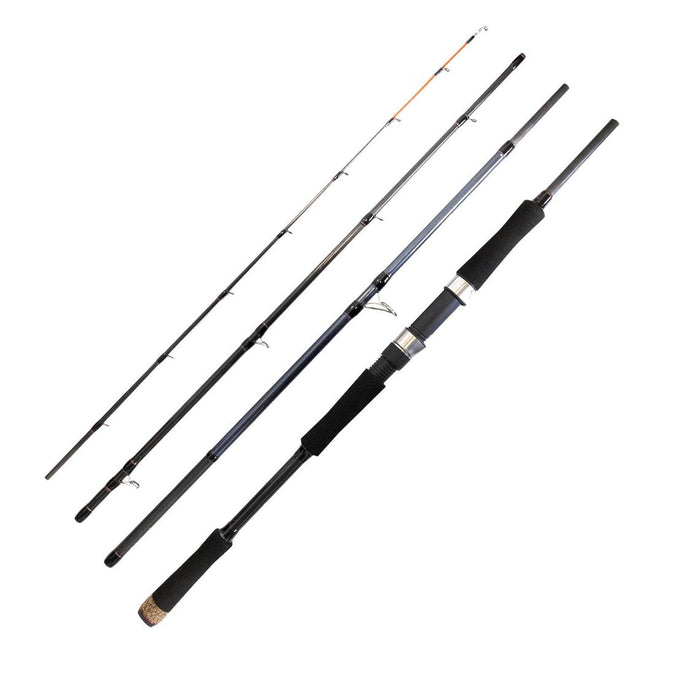 





Seaboat-500 240/4 Travel Vertical Fishing Rod, photo 1 of 1