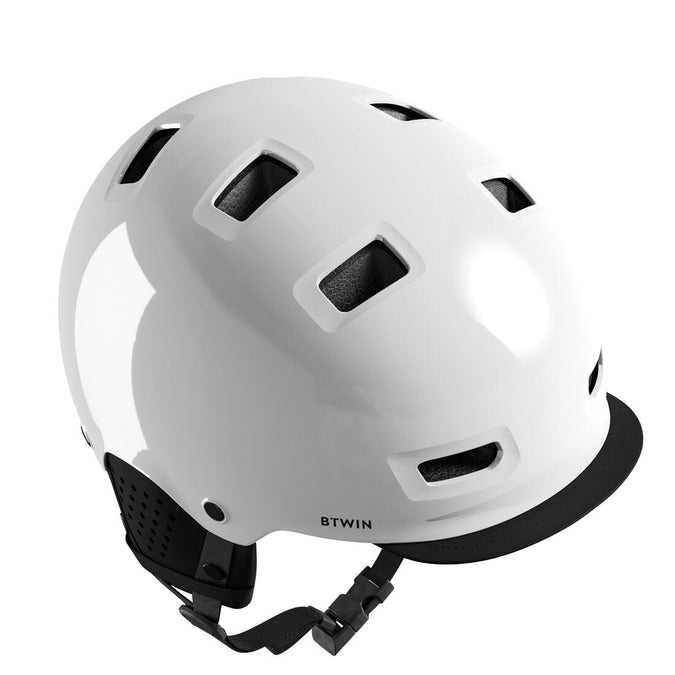 





500 City Cycling Bowl Helmet, photo 1 of 7