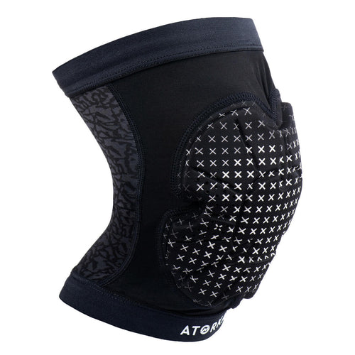 





Reinforced Handball Knee Pad HKP500 - Black/White