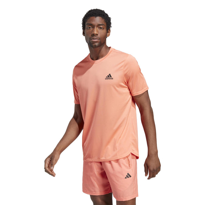 





Men's Cardio Fitness T-Shirt - Coral, photo 1 of 7