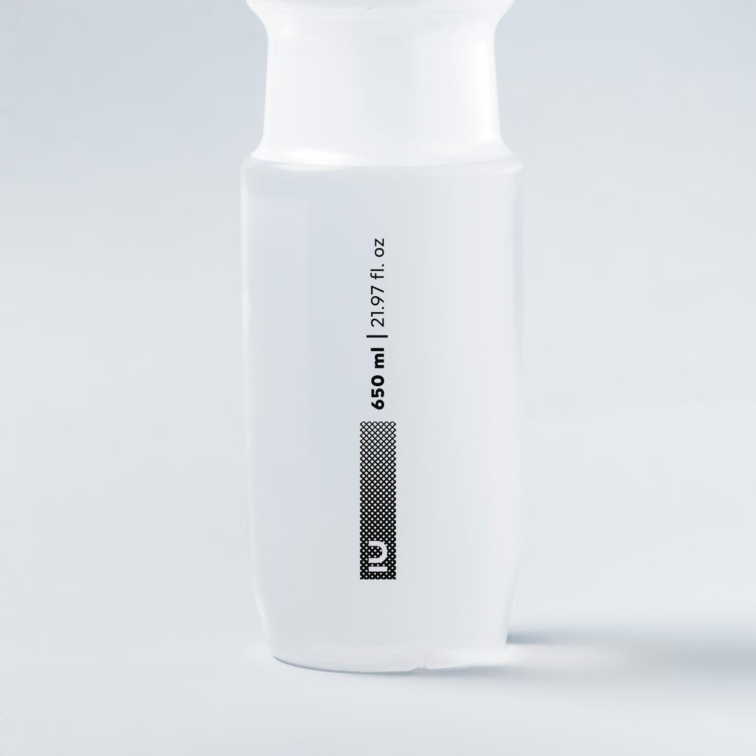 Sports water bottle Pink 650ml