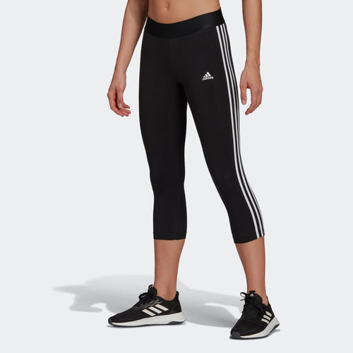 





Women's Low-Impact Fitness Leggings - Black