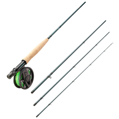 





FLY FISHING COMBO HRK 8’6 4/5