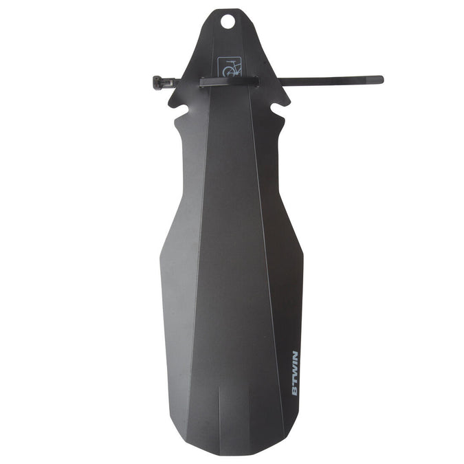 





Mountain Bike Rear Mudguard - Black, photo 1 of 8