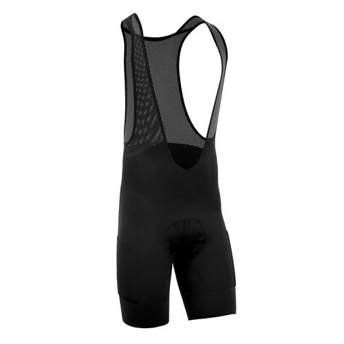 





Men's Road Cycling Bib Shorts RC500 - Black