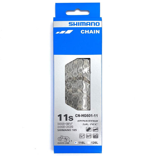 





11-Speed Road/Mountain Bike Chain CN-HG601