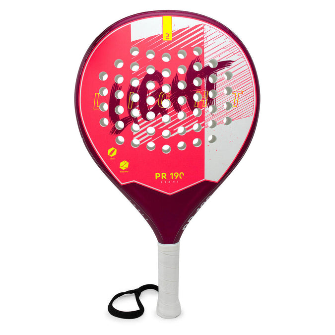 





Kids' Padel Racket PR 190, photo 1 of 10