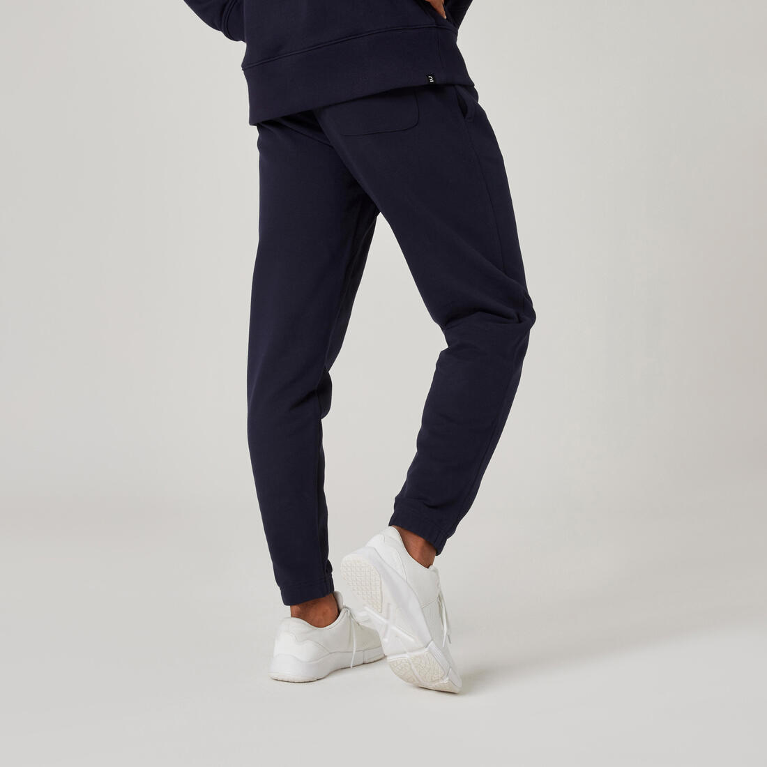 Men's Fitness Jogging Bottoms 500 Essentials