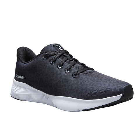 Women's Urban Walking Shoes - Soft 140.2 Black