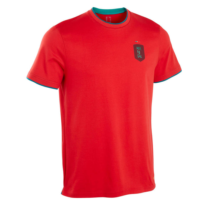 





Adult Shirt FF100 - Portugal 2022, photo 1 of 9