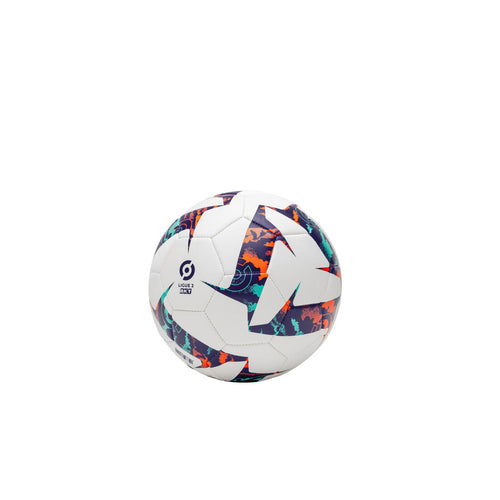 





Uber Eats Ligue 1 Official Mini Replica Ball 2023 Size 1 - White/Blue