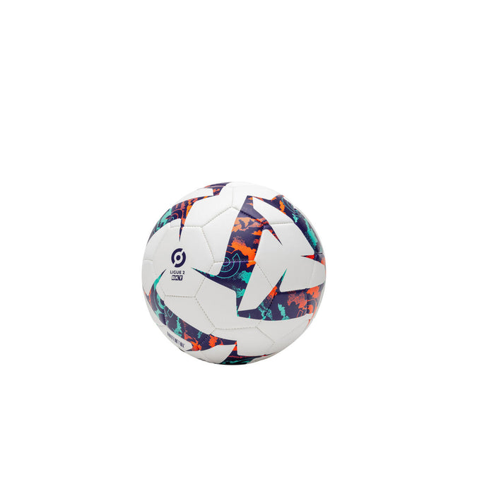 





Uber Eats Ligue 1 Official Mini Replica Ball 2023 Size 1 - White/Blue, photo 1 of 6