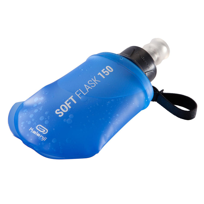 





RUNNING FLEXIBLE BOTTLE 150ML - BLUE, photo 1 of 8