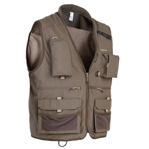 





Fishing gilet 500