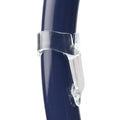 Dry diving snorkel with drytop valve system - 100 Dry Top