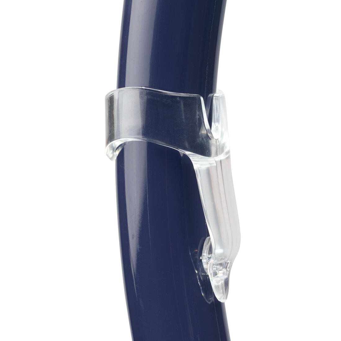 Dry diving snorkel with drytop valve system - 100 Dry Top
