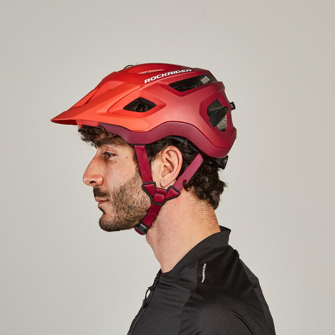 





Mountain Bike Helmet EXPL 500, photo 1 of 105