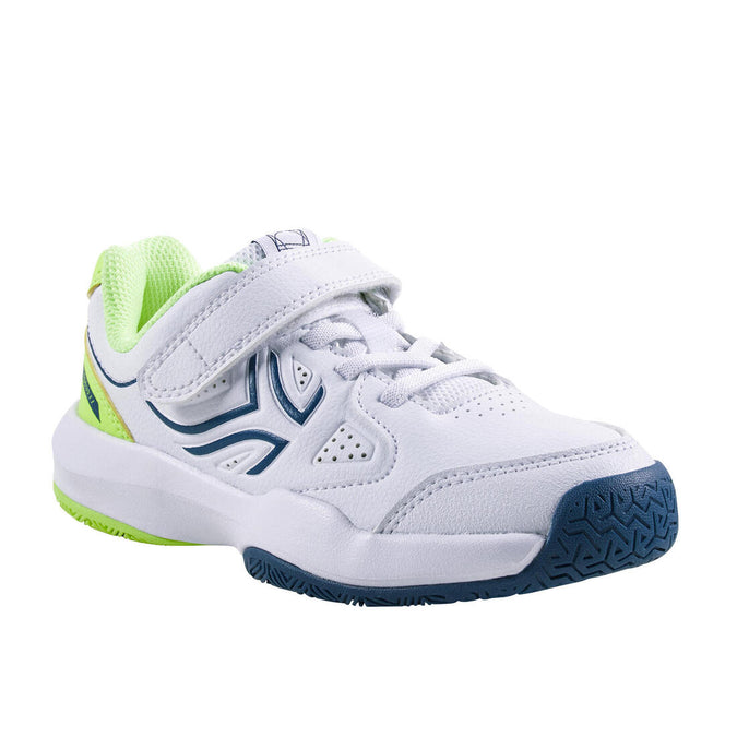 





Kids' Tennis Shoes TS530 - White/Yellow, photo 1 of 7